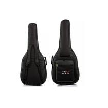 Bag para Violão CH200 - Preto - AVS - Proteção e Estilo para Seu Instrumento Bag para Violão CH200 - Preto - AVS - Proteção e Estilo para Seu Instrumento