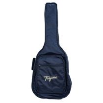Bag para Violão Clássico em Nylon Tagima TVC 01 BK