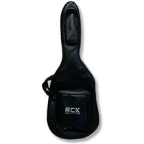 Bag para Violão Folk Extra Luxo RCK Audio - Levi