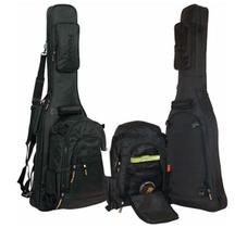 Bag para Violão Folk Rockbag Crosswalker RB 20459 B Bag para Violão Folk Rockbag Crosswalker RB 20459 B