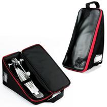 Bag pedal bumbo simples TAMA PBP100 Powerpad reforçado Bag pedal bumbo simples TAMA PBP100 Powerpad reforçado