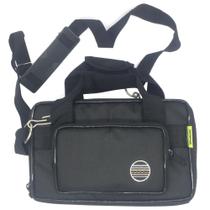 Bag pedaleira MOOER GE100 25 x 15 x 8cm Acolchoado Bag pedaleira MOOER GE100 25 x 15 x 8cm Acolchoado