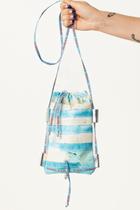 Bag Pocket Estampa Maresia