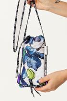Bag Pocket Estampado Garden
