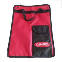 Bag/Porta Baquetas Spirit Ibanez Com Alça Para 10 Pares