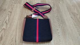 Bag Premium Preto com Marrom