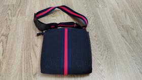 Bag Premium Preto com Vermelho Bag Premium Preto com Vermelho