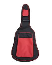 Bag Semi Case Violão Folk Premium Exclusivo Extra Luxo - log bag