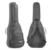 Bag Stagg Para Violao Classico 4/4 - Stb-Ndura 15C