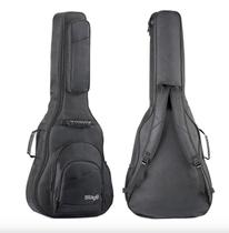 Bag Stagg Para Violao Folk - Stb-Ndura 15W