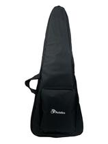 Bag Super Luxo Acolchoada Para Guitarra Com Bolso E Alça