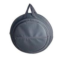 Bag Super Luxo Para Pratos De Bateria 20" 16" E 14"