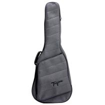Bag Tagima Para Violão Clássico 20mm Solid Trip CGR Cool Grey
