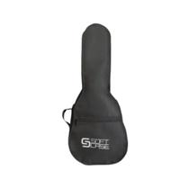 Bag Ukulele Concert Capa Soft Case Nylon Simples