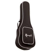 Bag Ukulele Soprano 21 Luxo Acolchoada Namastê