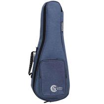 Bag Ukulele Soprano Custom Sound Confort Uks Db Dark Blue Bag Ukulele Soprano Custom Sound Confort Uks Db Dark Blue