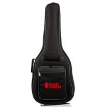 Bag Violão Clássico AVS CH200 Intermediário - Logo Loja Bag Violão Clássico AVS CH200 Intermediário - Logo Loja