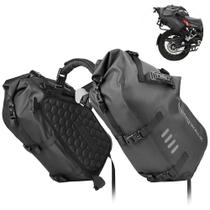 Bagageiras Rhinowalk 48L Impermeáveis para Motocicleta Bagageiras Rhinowalk 48L Impermeáveis para Motocicleta