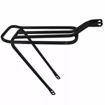 Bagageiro 26 tubo grosso articulado preto - Isapa Bagageiro 26 tubo grosso articulado preto - Isapa