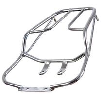 Bagageiro Aço Maciço Pro Tork Sansão Titan 150 Fan 125 150 2009 2010 2011 2012 2013