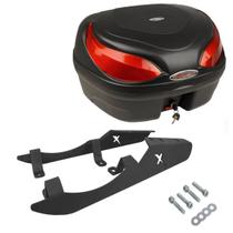 Bagageiro Adv150 Scooter E Bau Bauleto 48 Litros Glider