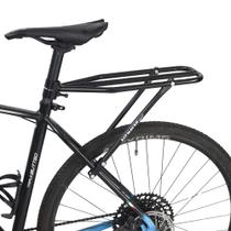Bagageiro Ajustável Bicicleta Altmayer Cód AL247 Bagageiro Ajustável Bicicleta Altmayer Cód AL247
