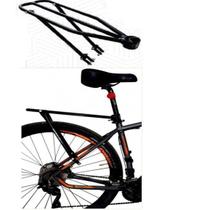 Bagageiro Ajustável Bicicleta Aro 26 a 29 AL247