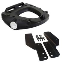 Bagageiro + Base M5m Xre Crosser Bros Sahara Givi