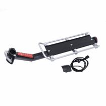 Bagageiro bicicleta tsw traseiro p/canote com blocagem mod. 06