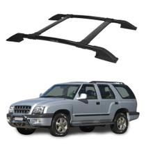 Bagageiro Blazer 2000 2001 2002 2003 2004 2005 a 2011 Preto
