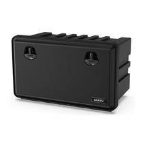 Bagageiro Caixa Box Baú Maleiro Pickup Just PP 82x50x47cm