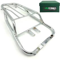 Bagageiro CBX 250 TWISTER de 2001 até 2008 - Cromado