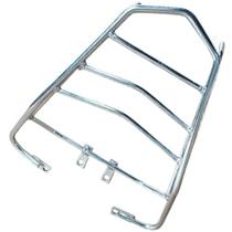 Bagageiro Cbx250 Twister 01/08 Maciço Cromado Bagageiro Cbx250 Twister 01/08 Maciço Cromado
