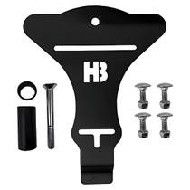 Bagageiro Chapa Honda Sh150 Até 2018 Honda Sh300 Todos Anos