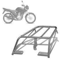 Bagageiro Churrasqueira Cargueiro Moto YBR 125 2000 2001 2002 2003 2004 2005 2006 2007 2008 Pro Tork