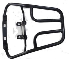 Bagageiro Churrasqueira Honda Fan 125 Ks Es 2009 até 2011 Maciço