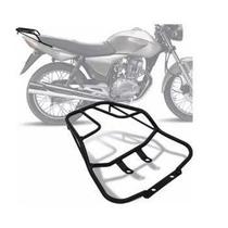 Bagageiro Churrasqueira Porta Bauleto Titan 150 2009 A 2013