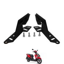 Bagageiro Churrasqueira Suporte De Baú Elite 125 Hot Bikers Bagageiro Churrasqueira Suporte De Baú Elite 125 Hot Bikers