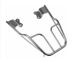 Bagageiro Churrasqueira Yamaha Fazer 150 Factor 150 Cromado