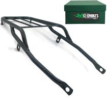 Bagageiro Convencional - XLR 125 de 1997 a 2002 - PRETO