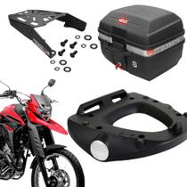 Bagageiro Coyote BG041 Bau E27M Base Givi M5M Compativel com Yamaha XTZ 250 Lander 2025