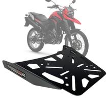 Bagageiro Coyote Chapa Yamaha Xtz 250 Lander 2019 Em Diante