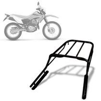 Bagageiro Cromo Forte Sansão Xr 250 Tornado Bagageiro Cromo Forte Sansão Xr 250 Tornado