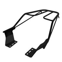 Bagageiro de Moto Aço Maciço Sansão Pro Tork Fazer 150 Factor 125 / 150 2017 À 2022