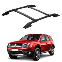 Bagageiro Duster 2012 2013 2014 2015 2016 2017 A 2020 Preto