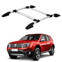 Bagageiro Duster 2012 A 2014 2015 2016 2017 2020 Alumínio