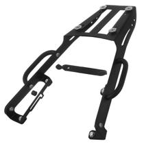 Bagageiro Em Chapa Super Adventure Honda Nc 700 2012 À 2018