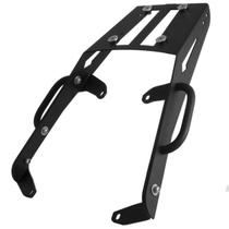 Bagageiro em Chapa Super Adventure Kawasaki Versys 650 2010 - 2013