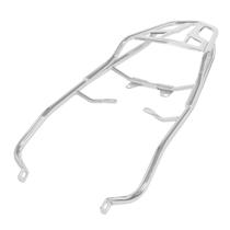 Bagageiro Em Tubo Pro Tork Fixado No Amortecedor Titan 150 2014 Cg Start 160 2016 Suporte Para Moto Bagageiro Em Tubo Pro Tork Fixado No Amortecedor Titan 150 2014 Cg Start 160 2016 Suporte Para Moto