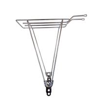 Bagageiro Fino Cromado Bagageiro Fino Cromado